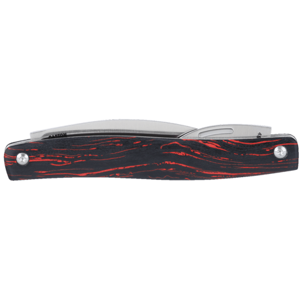 CRKT Forebear Red & Black Slip Joint