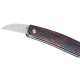 CRKT Forebear Red & Black Slip Joint