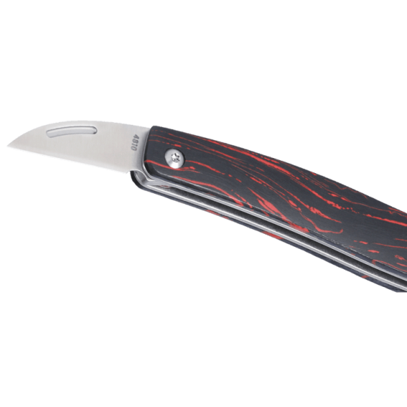 CRKT Forebear Red & Black Slip Joint