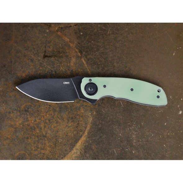 CRKT Bot Deadbolt Natural