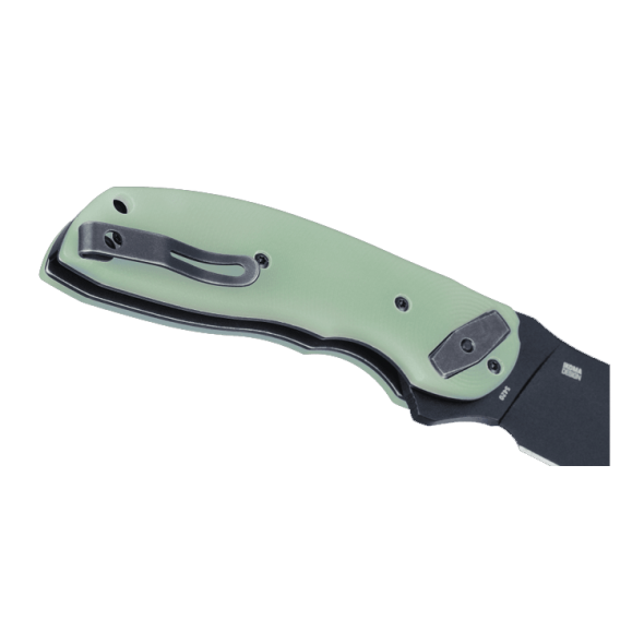 CRKT Bot Deadbolt Natural