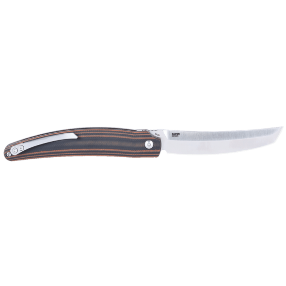 CRKT Ancestor Brown & Black