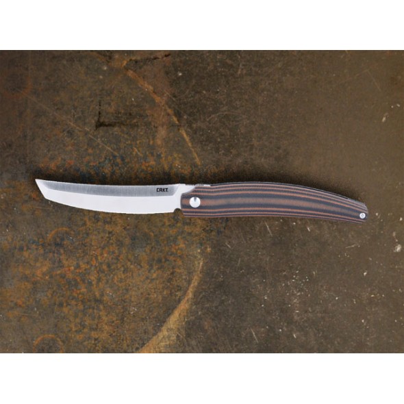 CRKT Ancestor Brown & Black