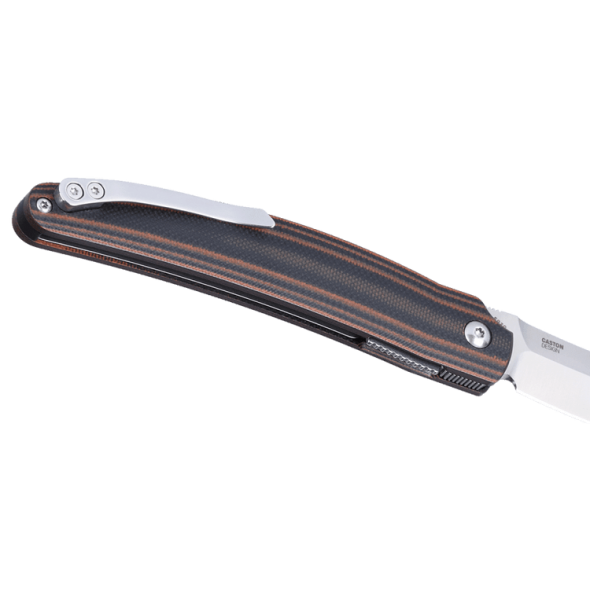CRKT Ancestor Brown & Black