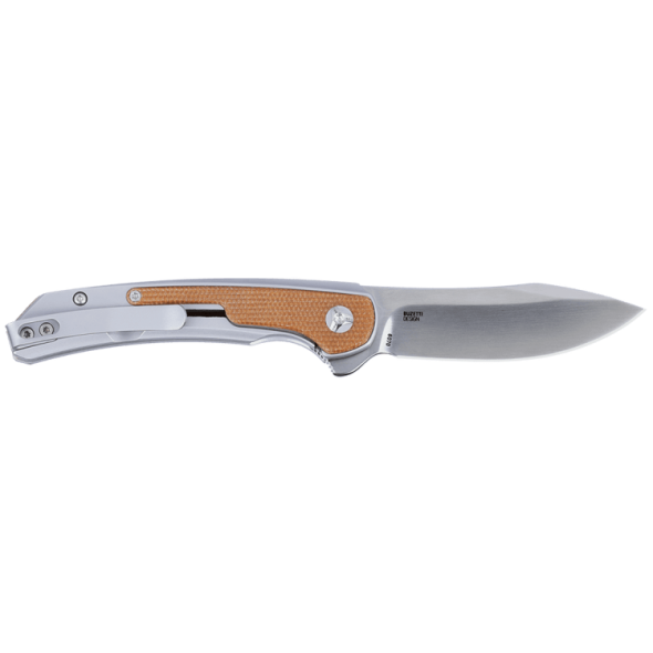 [PRE-ORDER] CRKT Padawan Brown