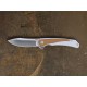 [PRE-ORDER] CRKT Padawan Brown