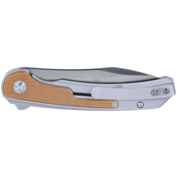 [PRE-ORDER] CRKT Padawan Brown