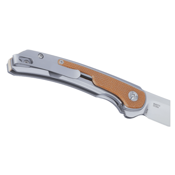 [PRE-ORDER] CRKT Padawan Brown