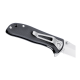 [PRE-ORDER] CRKT Drifter Black with Silver Blade Liner Lock