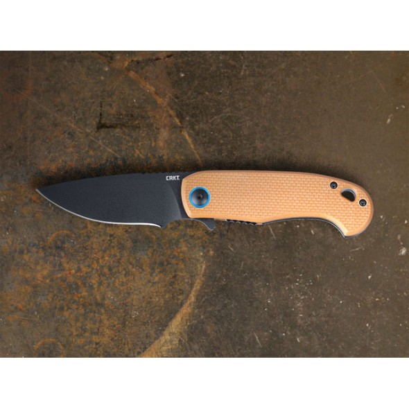 CRKT P.S.D.™ II Coyote Brown