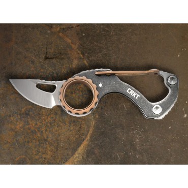 [PRE-ORDER] CRKT Compano™ Drop Point