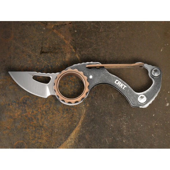 [PRE-ORDER] CRKT Compano™ Drop Point