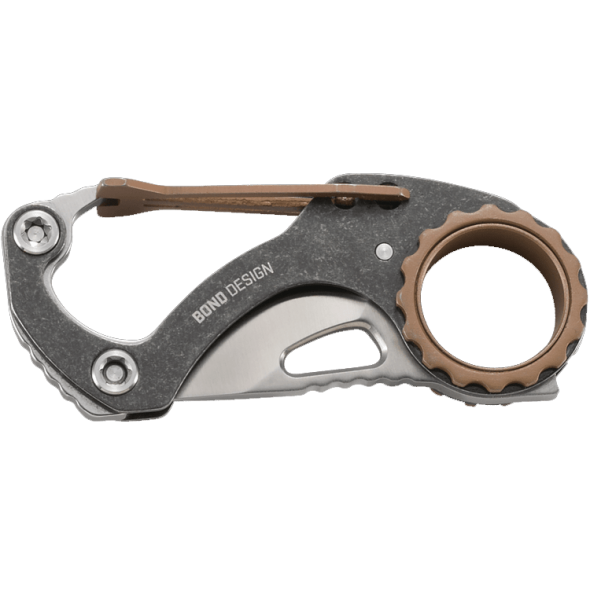[PRE-ORDER] CRKT Compano™ Drop Point