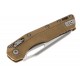Microtech MSI RAM-LOK Apocalyptic Dark Earth