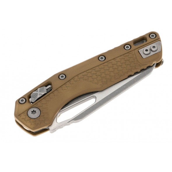 Microtech MSI RAM-LOK Apocalyptic Dark Earth