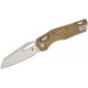 Microtech MSI RAM-LOK Stonewashed OD Green