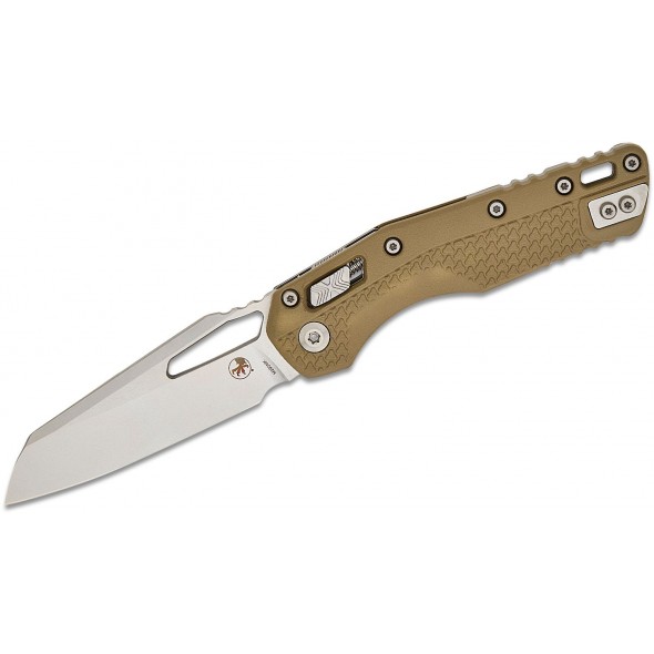 Microtech MSI RAM-LOK Stonewashed OD Green