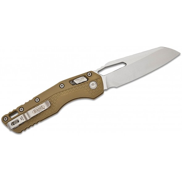 Microtech MSI RAM-LOK Stonewashed OD Green