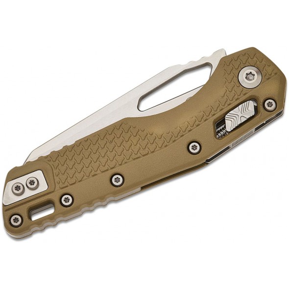 Microtech MSI RAM-LOK Stonewashed OD Green