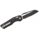 Microtech MSI RAM-LOK Black Partial Serrated