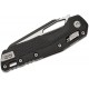 Microtech MSI RAM-LOK Black Partial Serrated