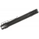 Microtech MSI RAM-LOK Black Partial Serrated