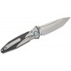 Microtech Socom Bravo Mini Tanto Carbon Fiber