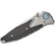 Microtech Socom Bravo Mini Tanto Carbon Fiber