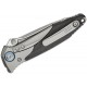Microtech Socom Bravo Mini Tanto Carbon Fiber