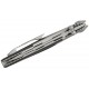 Microtech Socom Bravo Mini Tanto Carbon Fiber