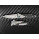 Microtech Socom Bravo Mini Tanto Carbon Fiber