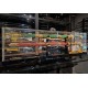 Acrylic Case - 115cm x 15cm x 30cm