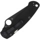 Spyderco Para Military 2 Comp Lock Black