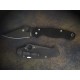 Spyderco Para Military 2 Comp Lock Black