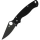 Spyderco Para Military 2 Comp Lock Black