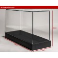 Acrylic Case - Horizontal 50cm x 15cm x 20cm