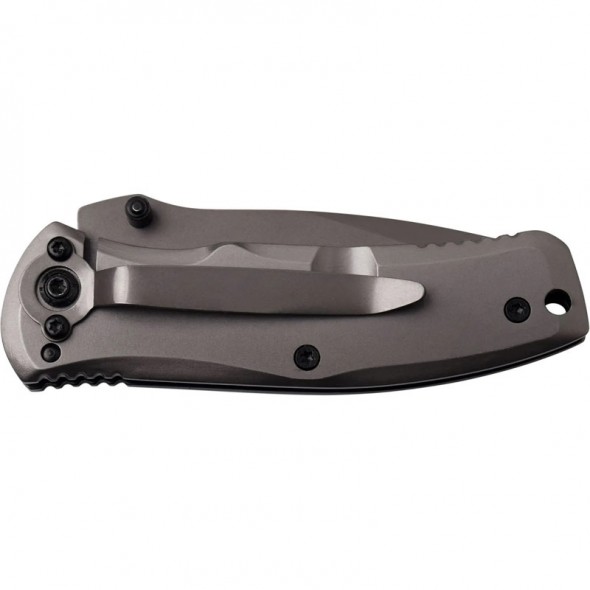 Elite Tactical ET-A1019-SO Tinite-Coated Framelock Folder