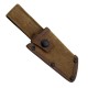 Tac-Force Wharncliffe Knife with Brown Handle
