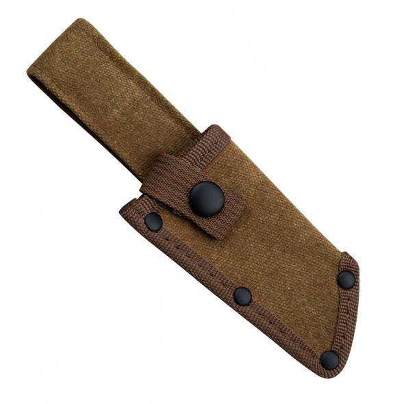 Tac-Force Wharncliffe Knife with Brown Handle