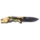 Digital Camo Liner Lock Folder