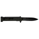 Thin Blue Line Liner Lock Folder