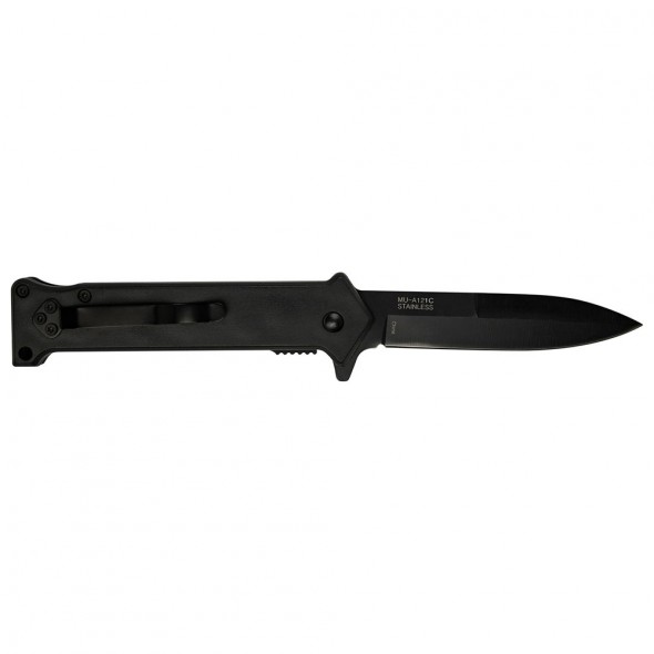 Thin Blue Line Liner Lock Folder