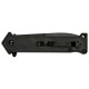 Thin Blue Line Liner Lock Folder
