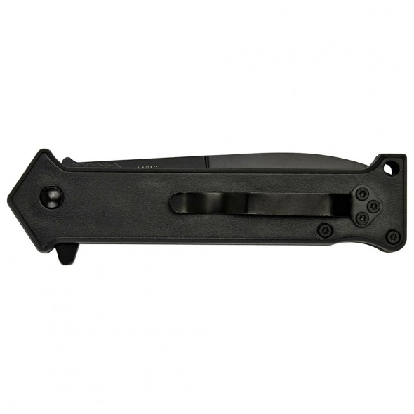 Thin Blue Line Liner Lock Folder
