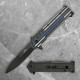 Thin Blue Line Liner Lock Folder