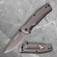 Elite Tactical ET-A1019-SO Tinite-Coated Framelock Folder