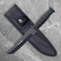 Mini Black Tanto with Sheath