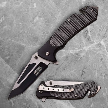 MTech USA MT-A949GY Spring Assisted Knife