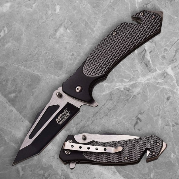 MTech USA MT-A949GY Spring Assisted Knife