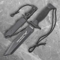 Sable Fixed Blade with Sheath